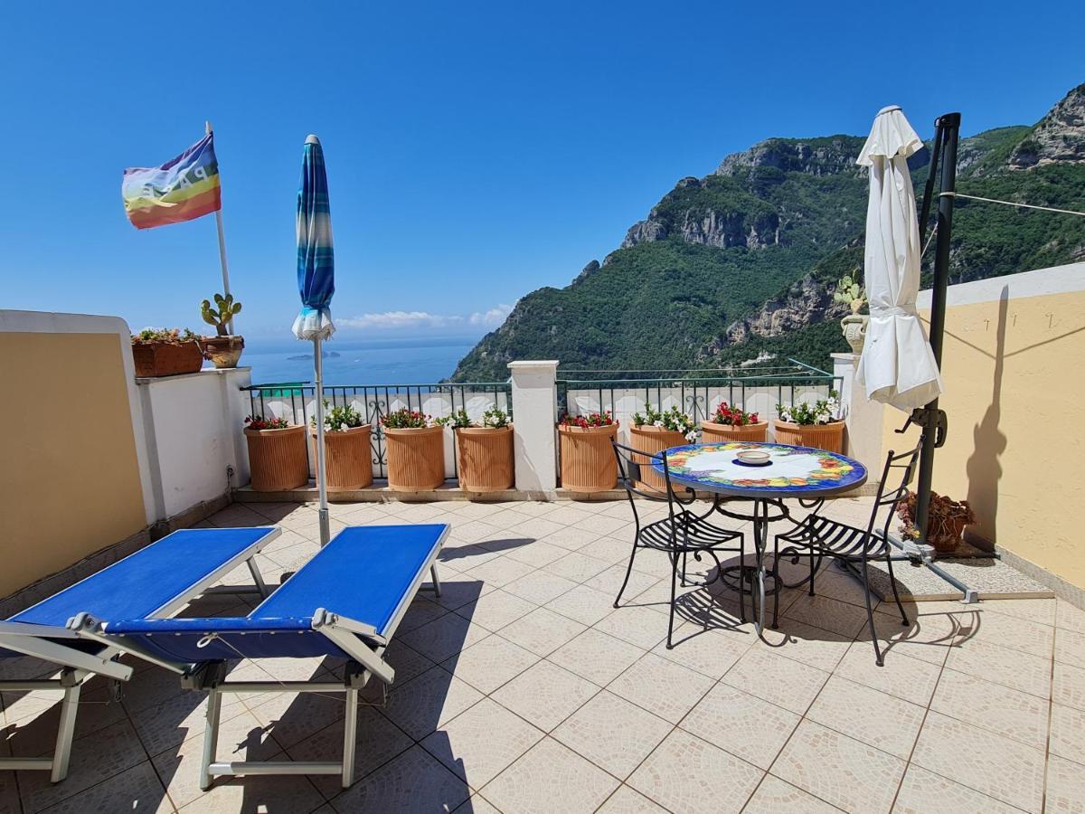 Casa Monticello Apartamento Positano
